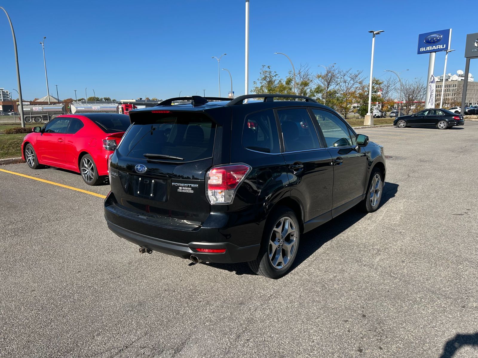 Subaru Forester  2018