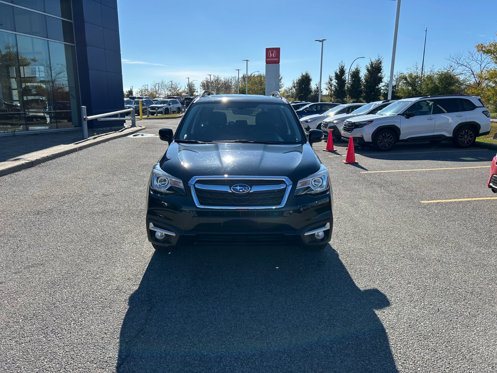 Subaru Forester  2018