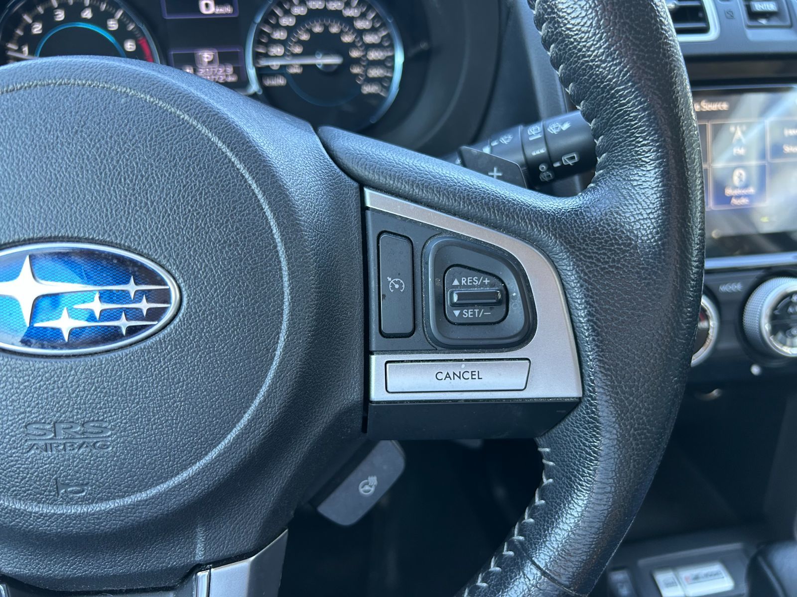 Subaru Forester  2018