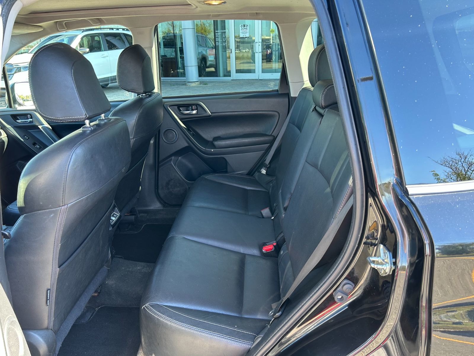 Subaru Forester  2018