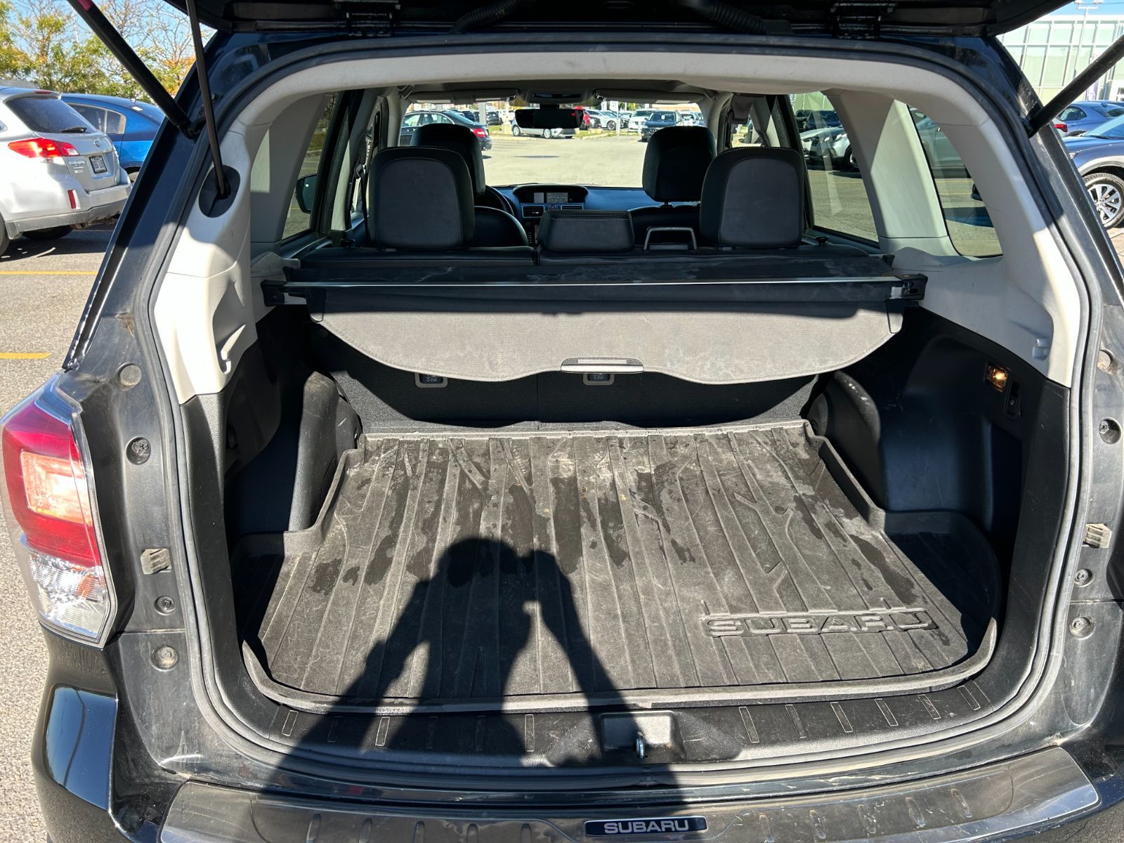 Subaru Forester  2018