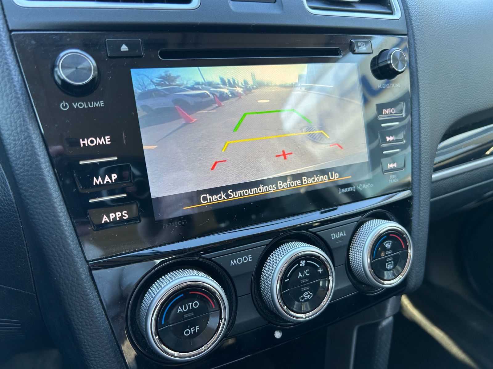 Subaru Forester  2018