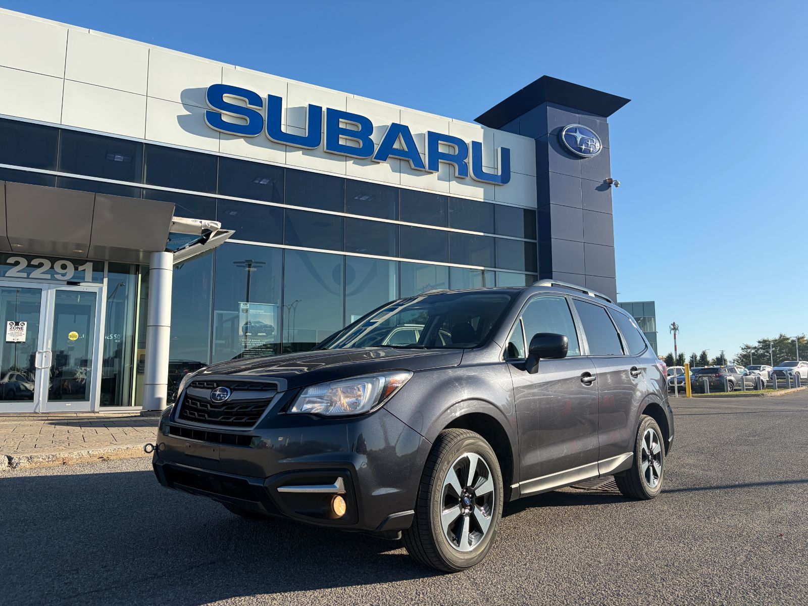 2018 Subaru Forester in Dorval, Quebec