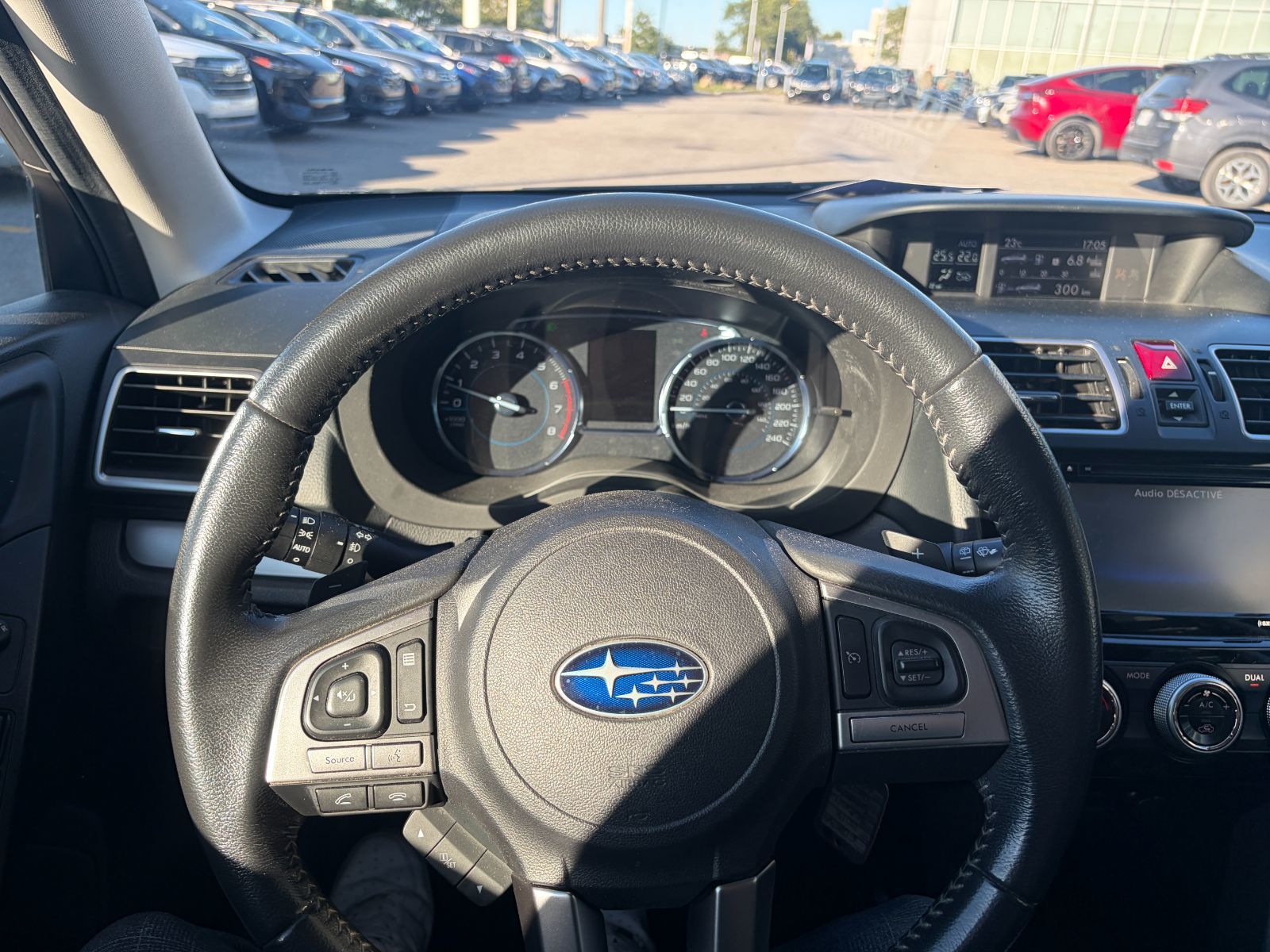 2018 Subaru Forester in Dorval, Quebec