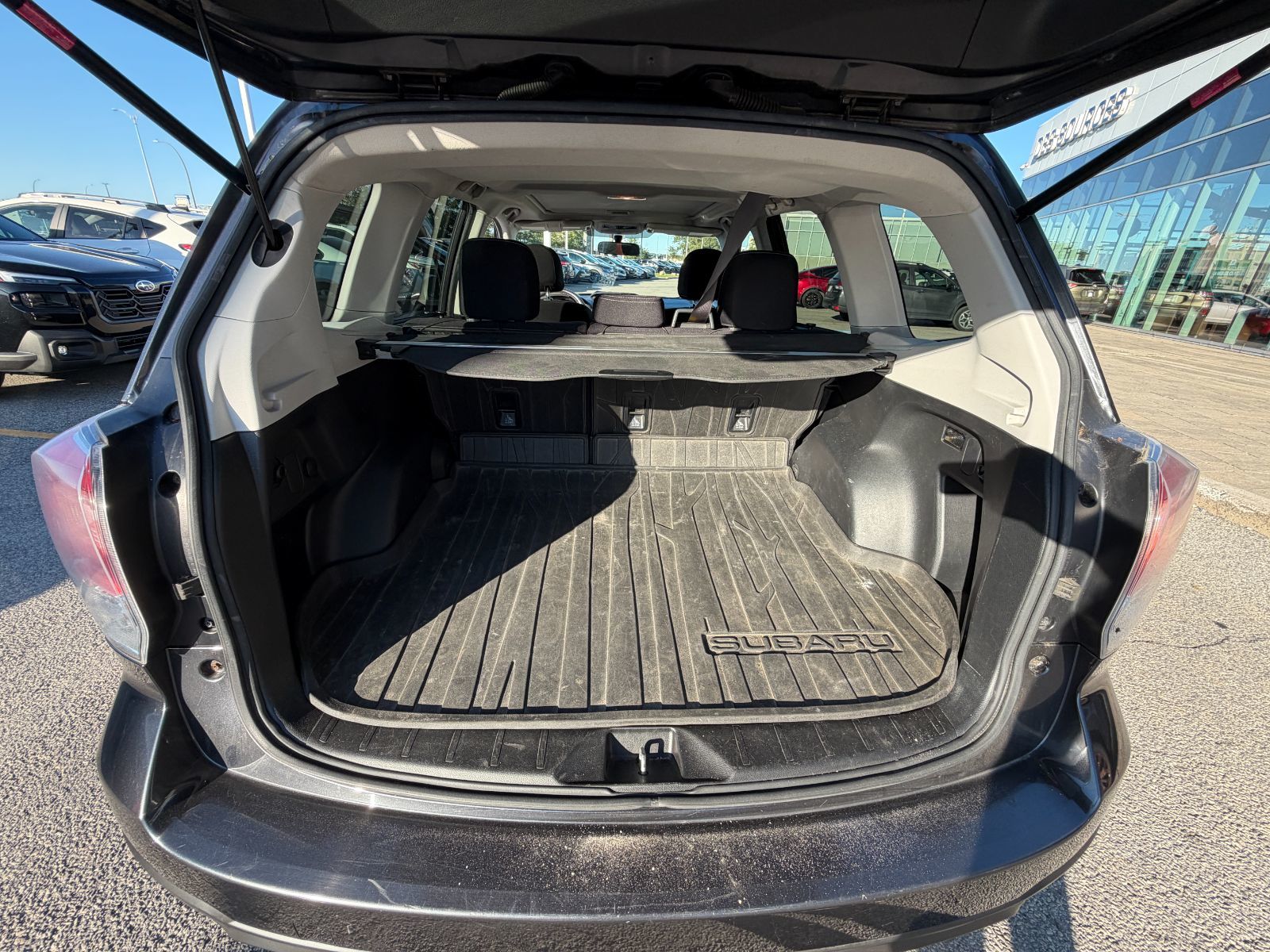 2018 Subaru Forester in Dorval, Quebec
