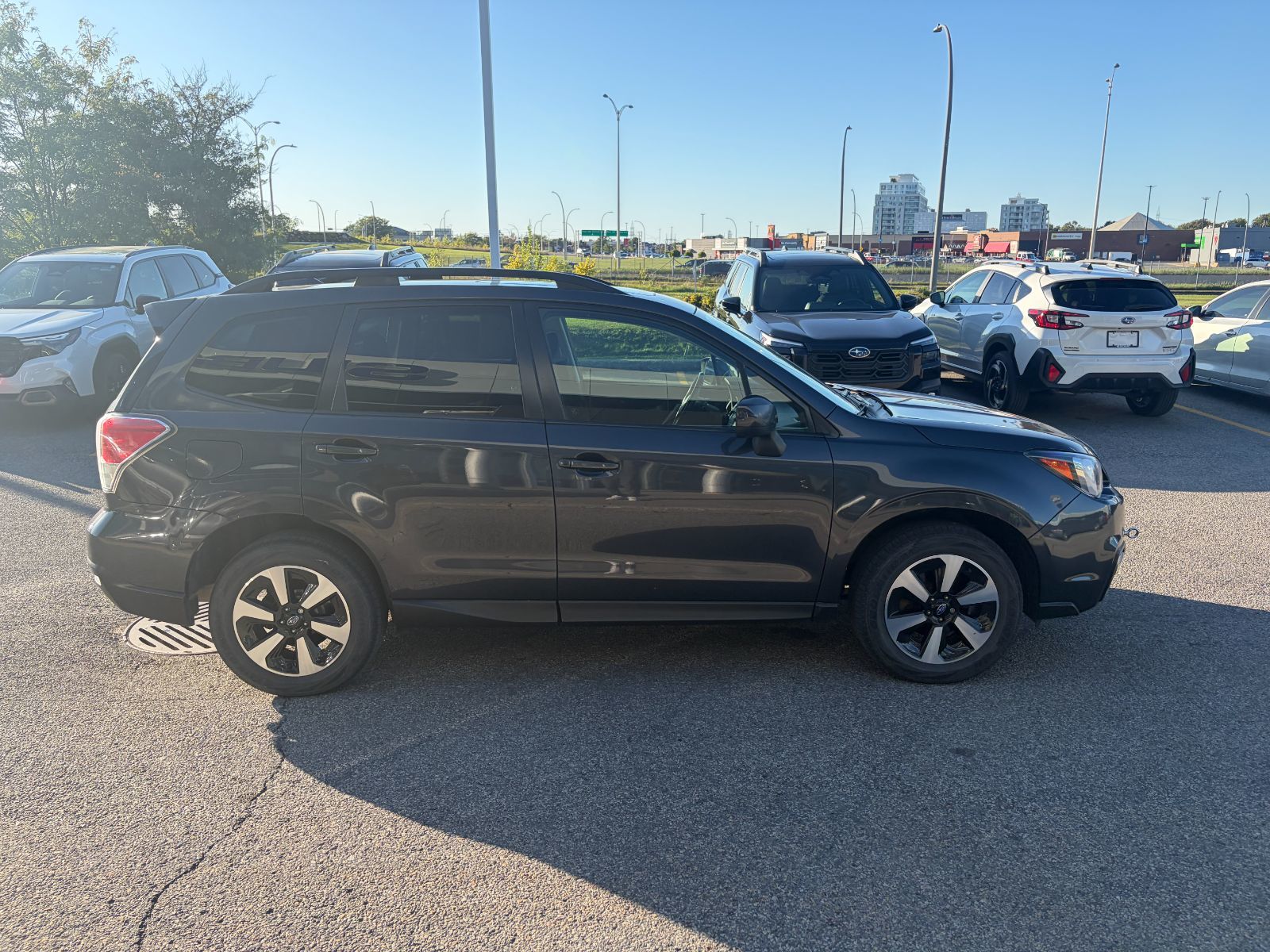 2018 Subaru Forester in Dorval, Quebec