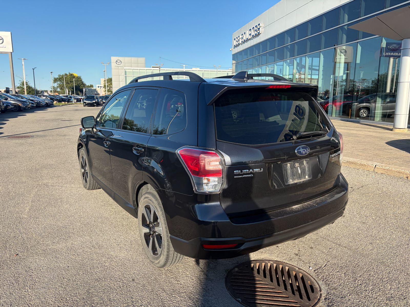 2018 Subaru Forester in Dorval, Quebec