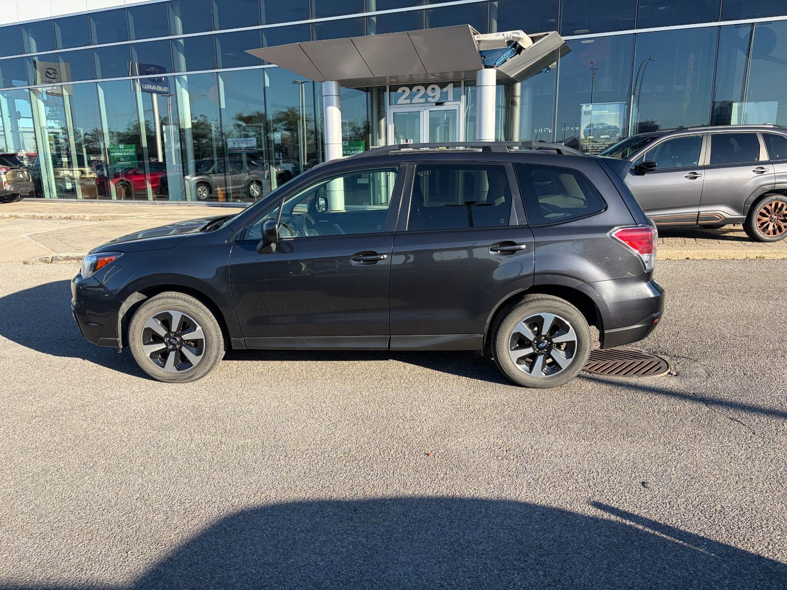 2018 Subaru Forester in Dorval, Quebec