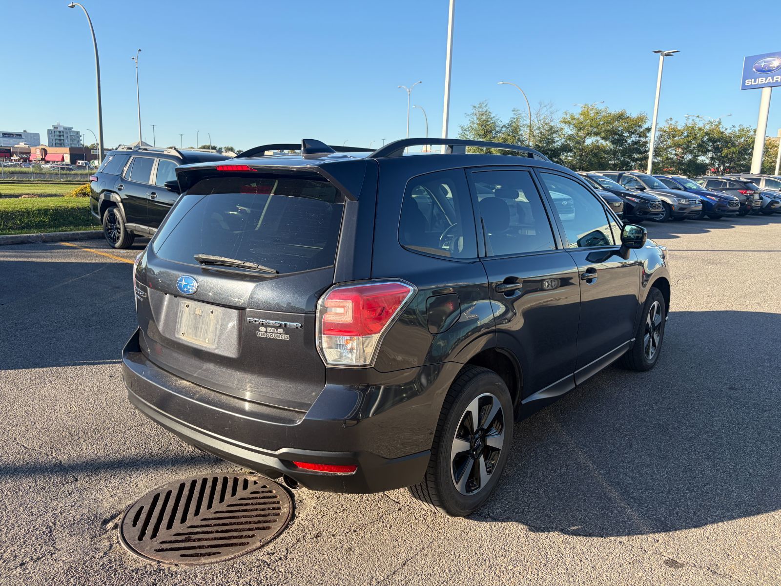 2018 Subaru Forester in Dorval, Quebec