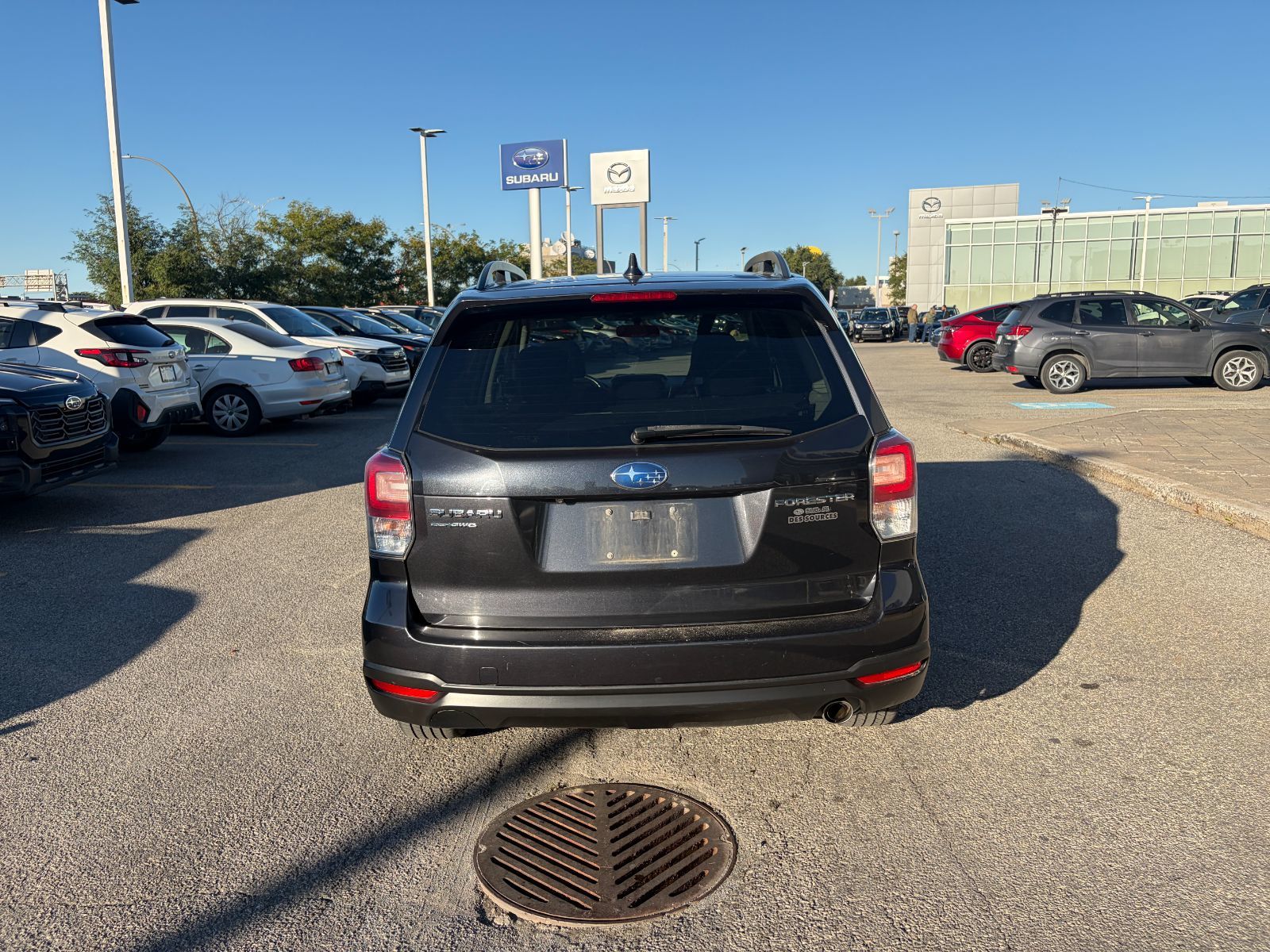 2018 Subaru Forester in Dorval, Quebec