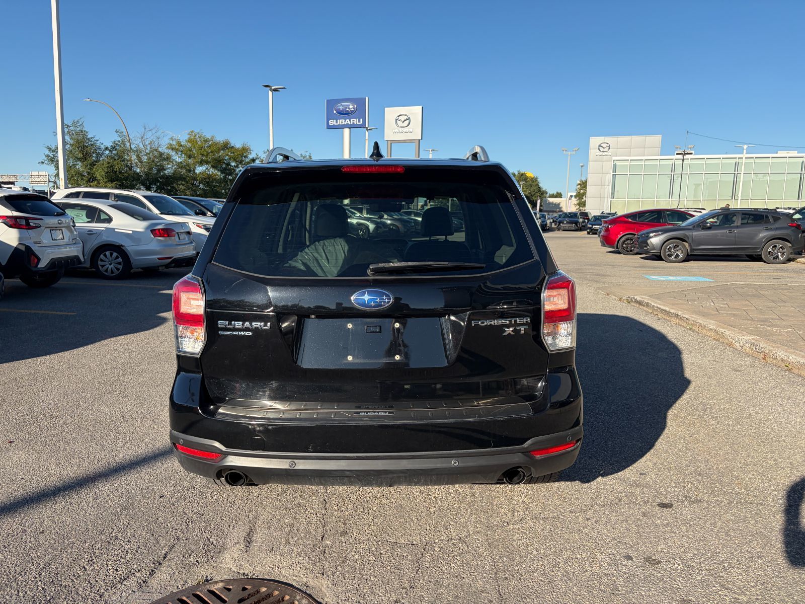 2018 Subaru Forester in Dorval, Quebec