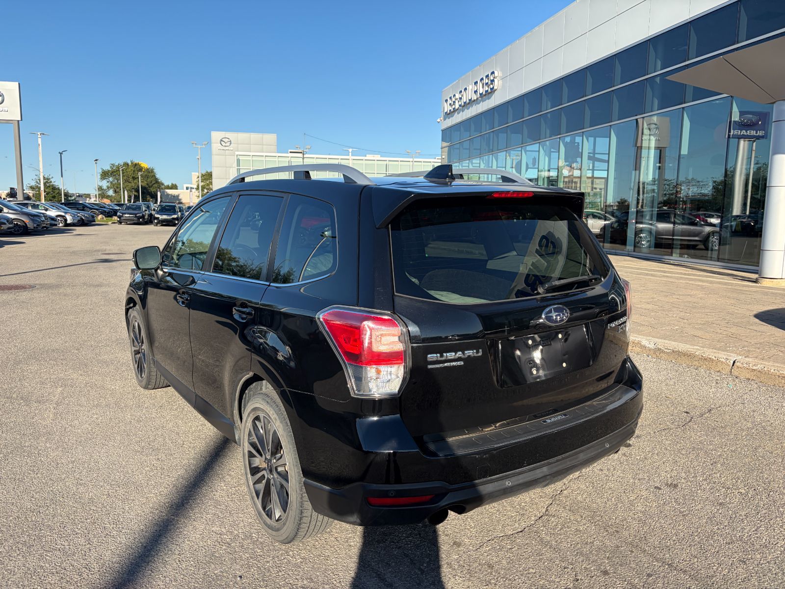 2018 Subaru Forester in Dorval, Quebec