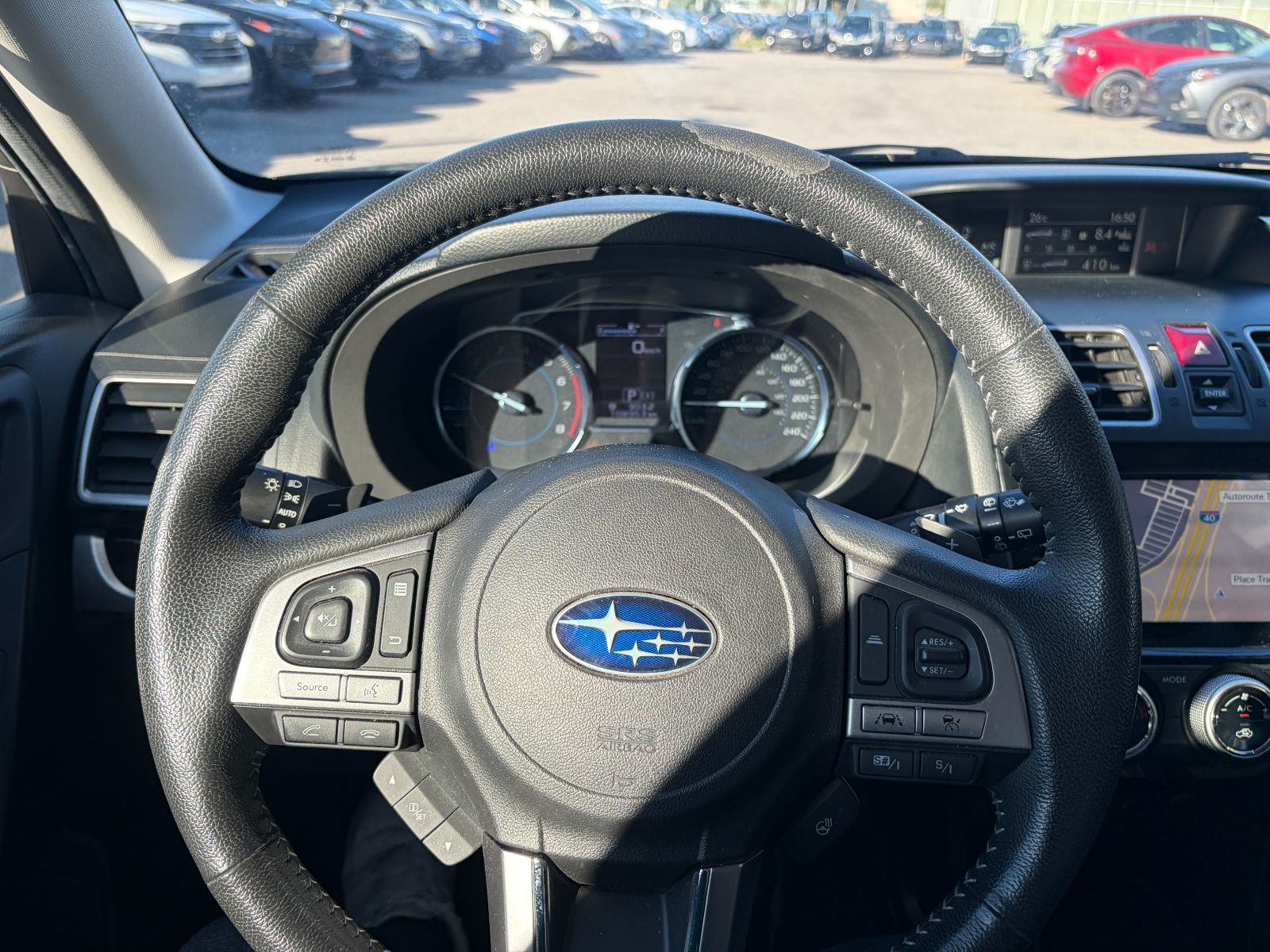 2018 Subaru Forester in Dorval, Quebec