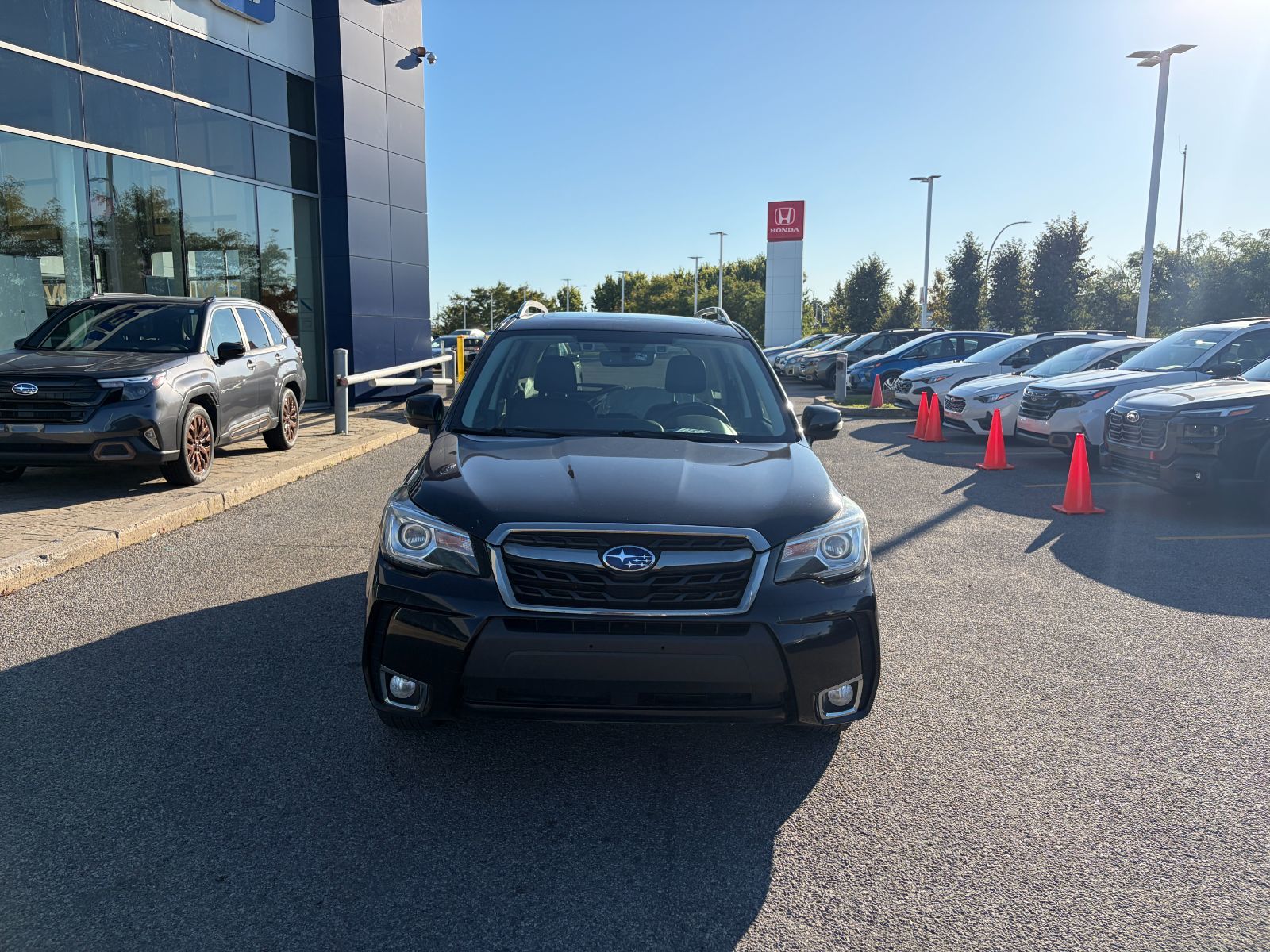 2018 Subaru Forester in Dorval, Quebec