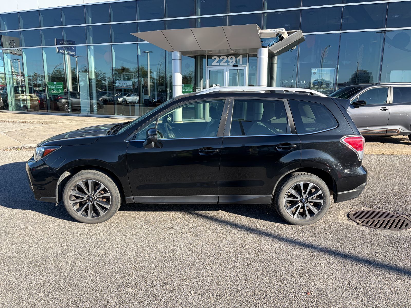 2018 Subaru Forester in Dorval, Quebec