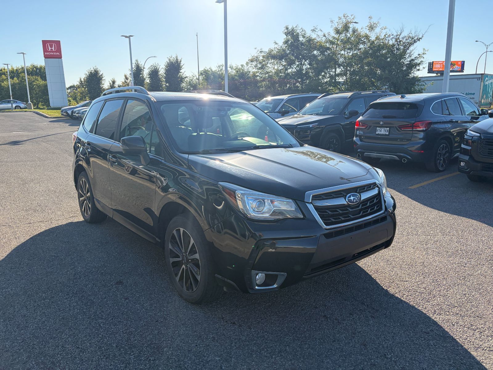 2018 Subaru Forester in Dorval, Quebec