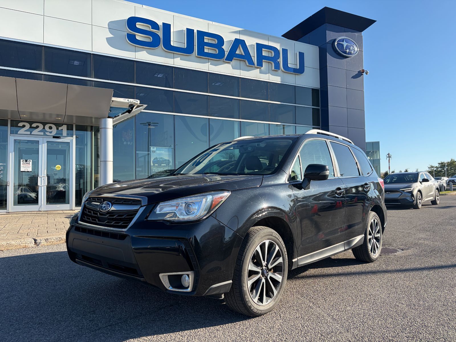 2018 Subaru Forester in Dorval, Quebec