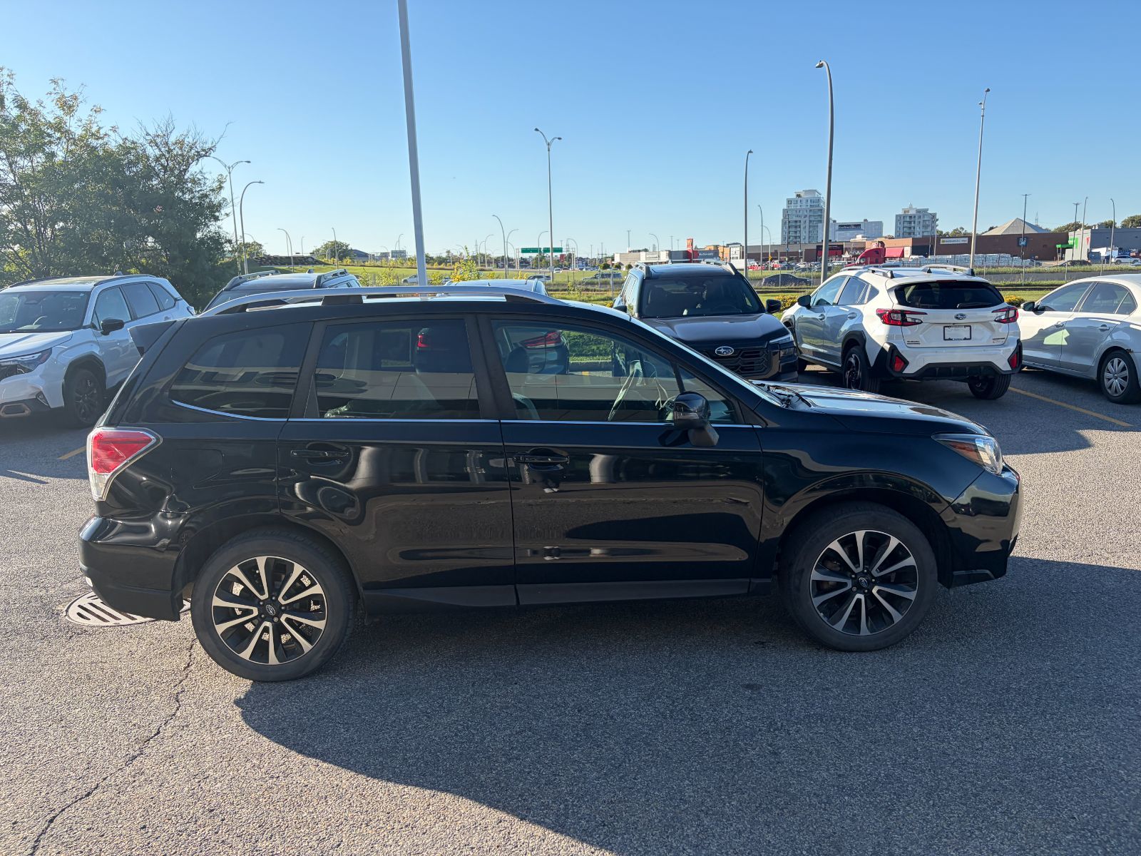 2018 Subaru Forester in Dorval, Quebec