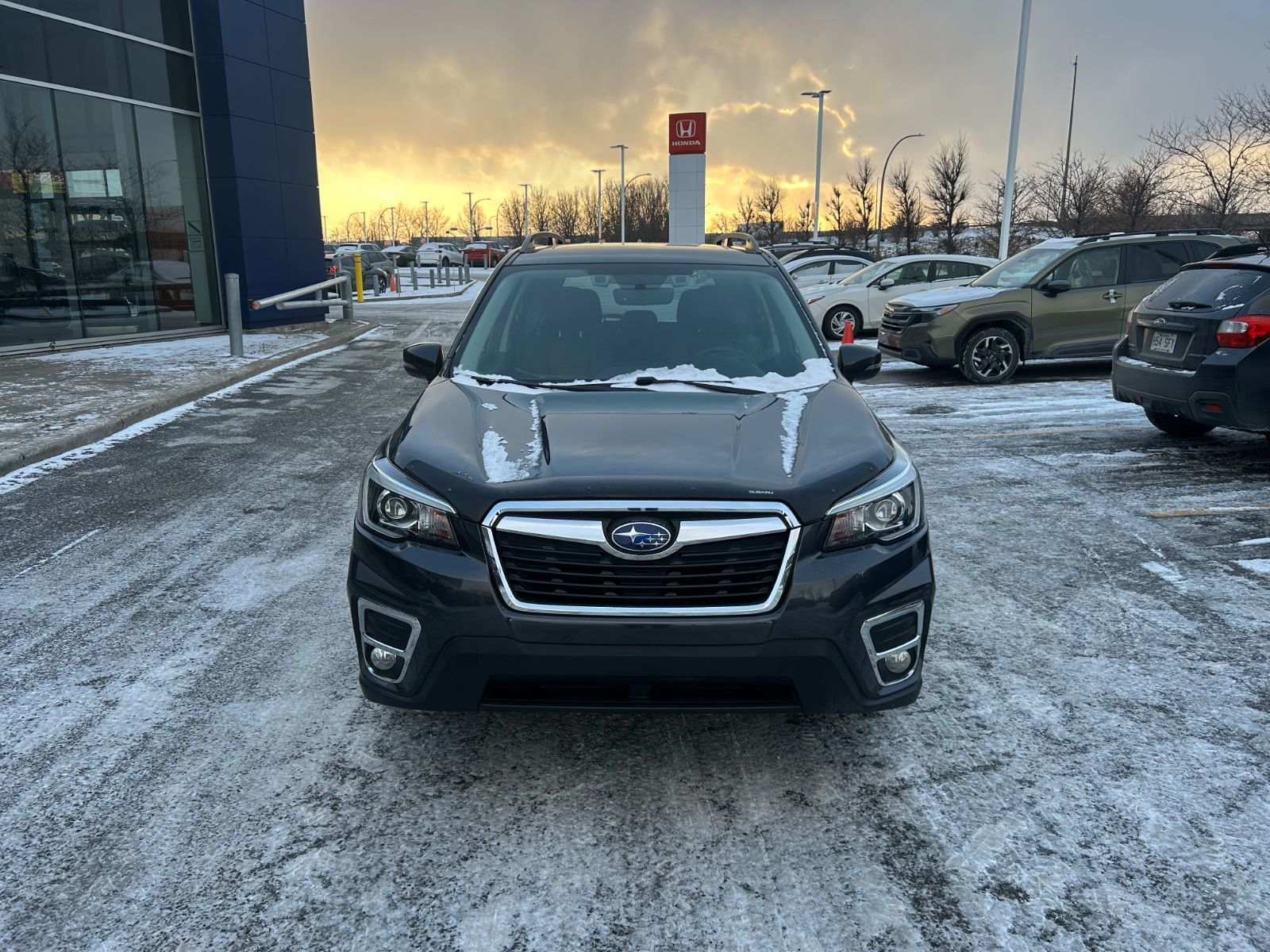 2019 Subaru Forester