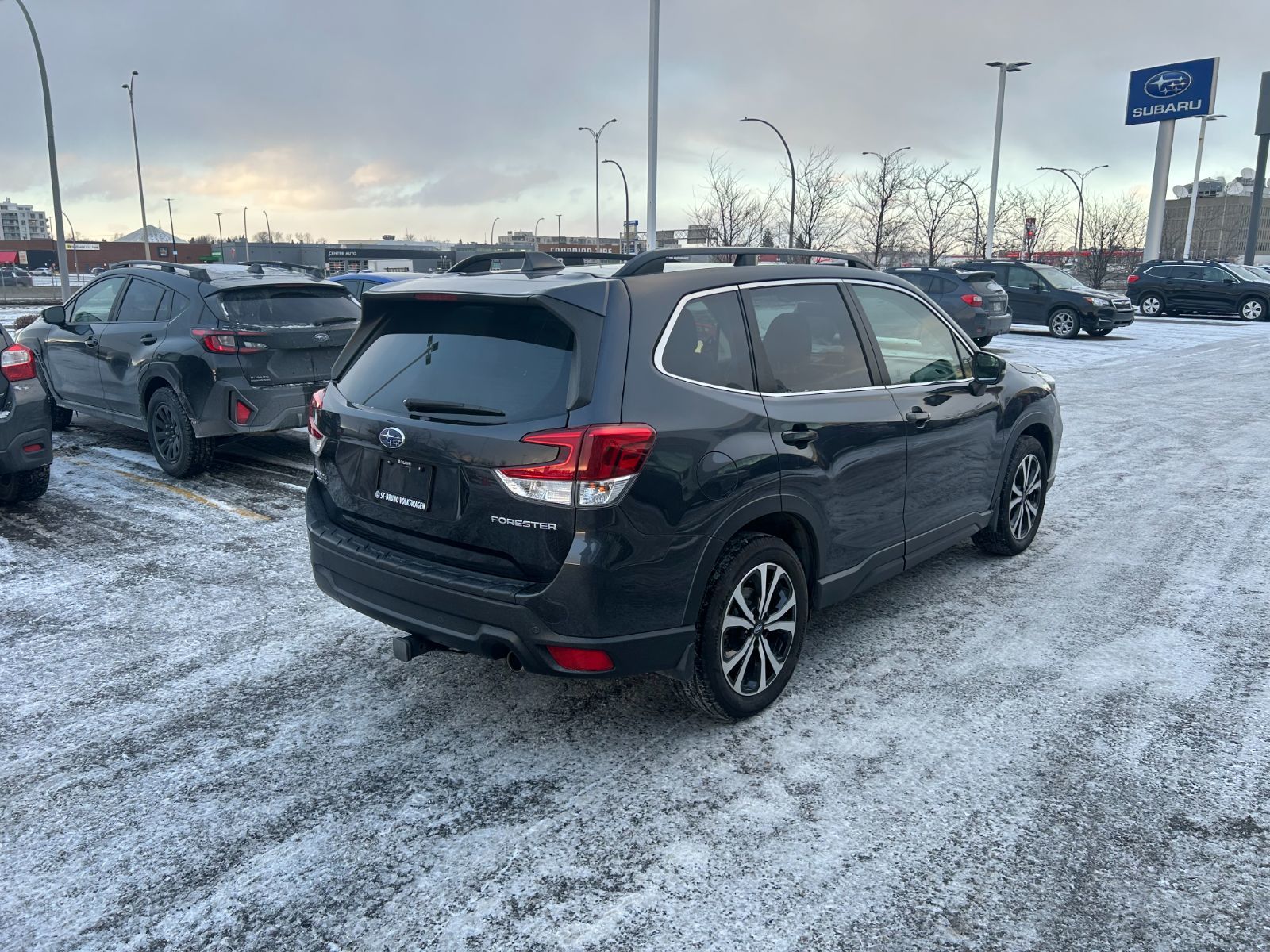 2019 Subaru Forester