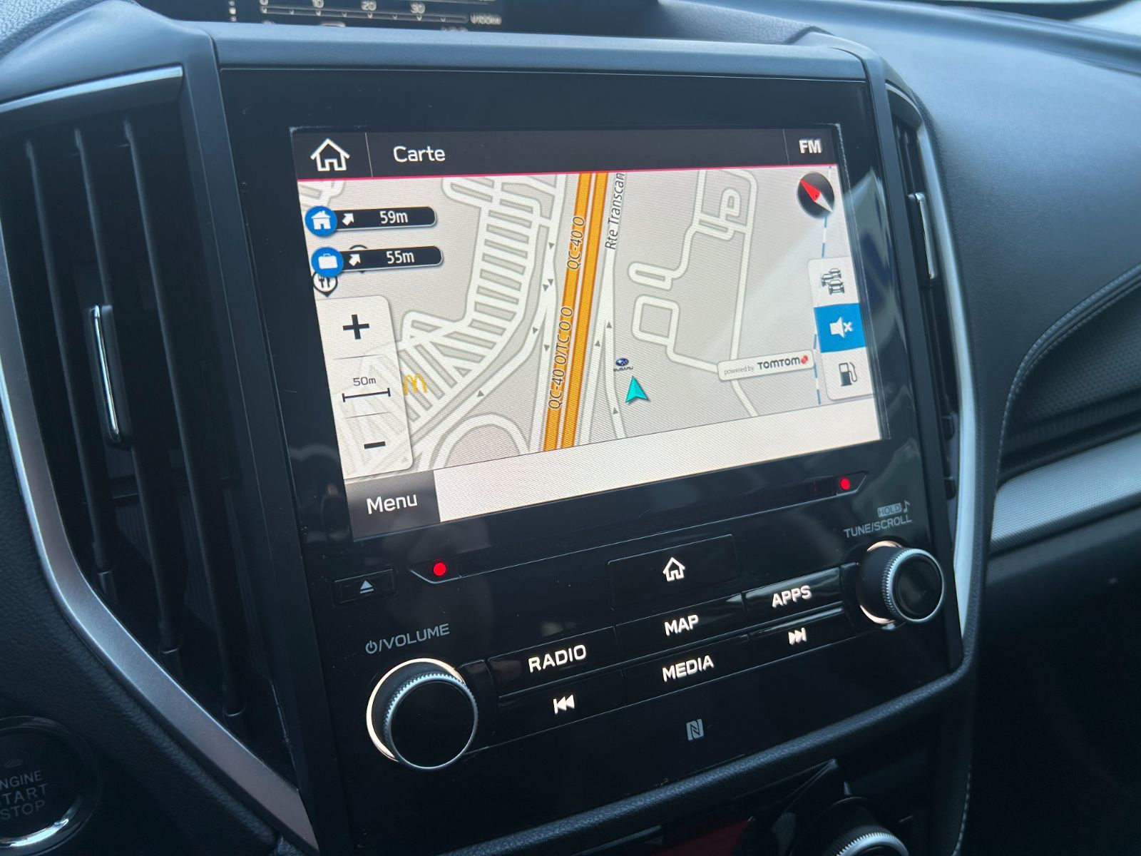 2019 Subaru Forester