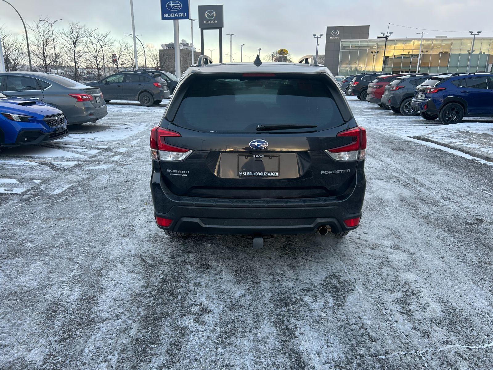 2019 Subaru Forester