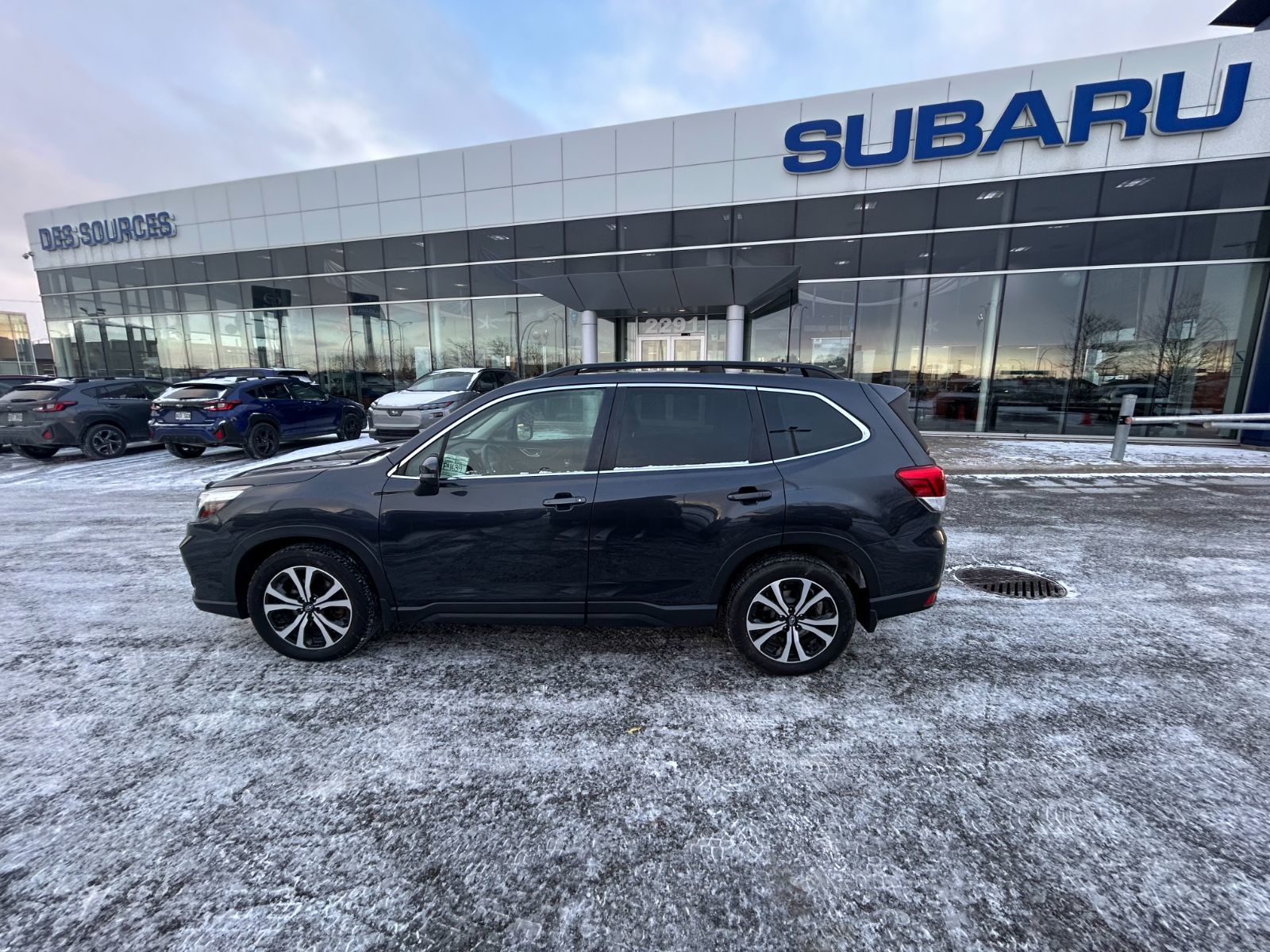 2019 Subaru Forester