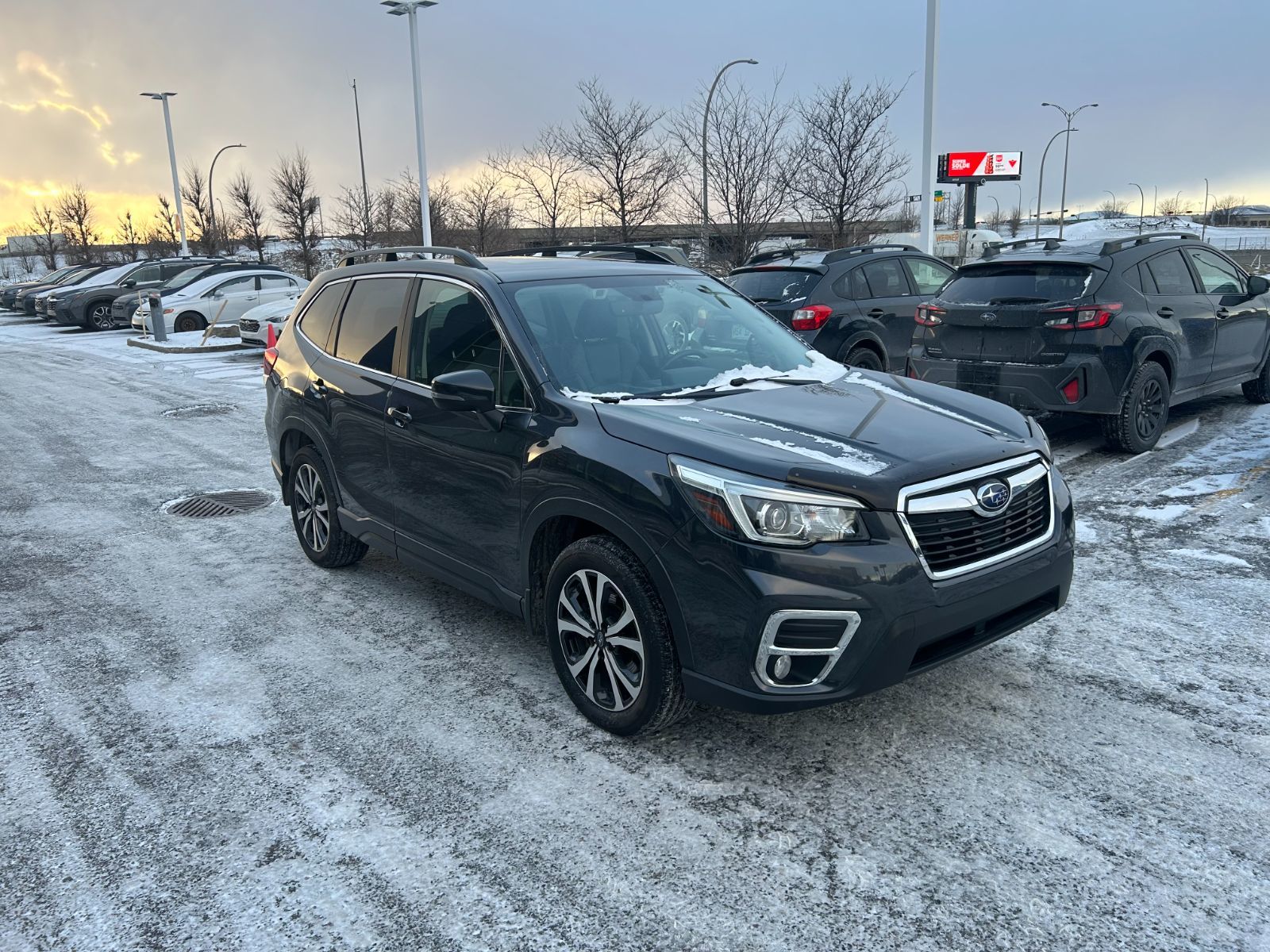2019 Subaru Forester