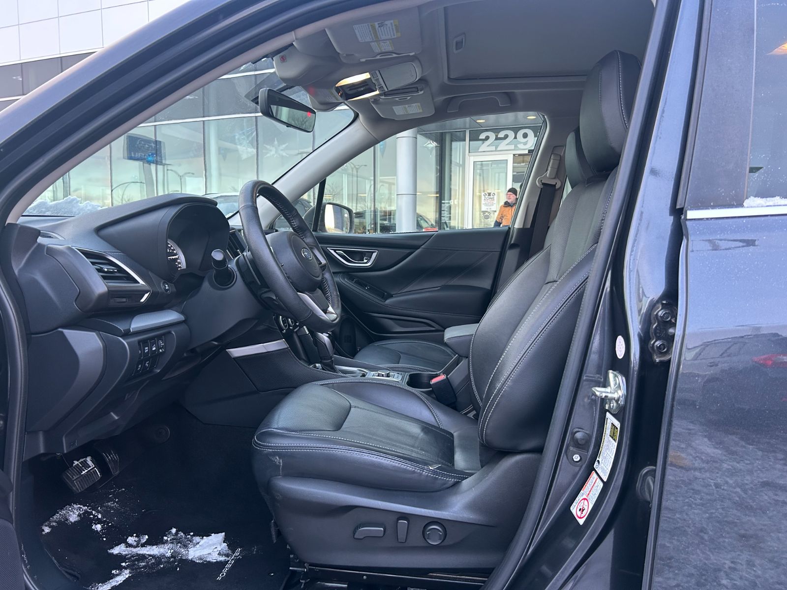 2019 Subaru Forester