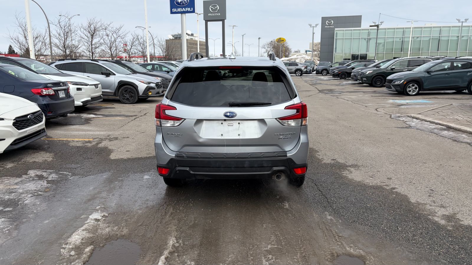 2019 Subaru Forester