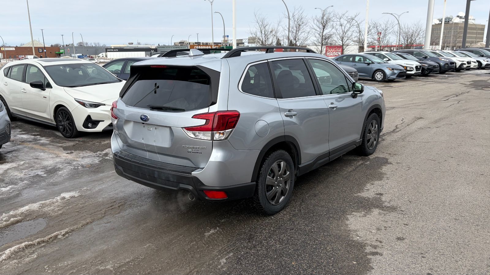 2019 Subaru Forester