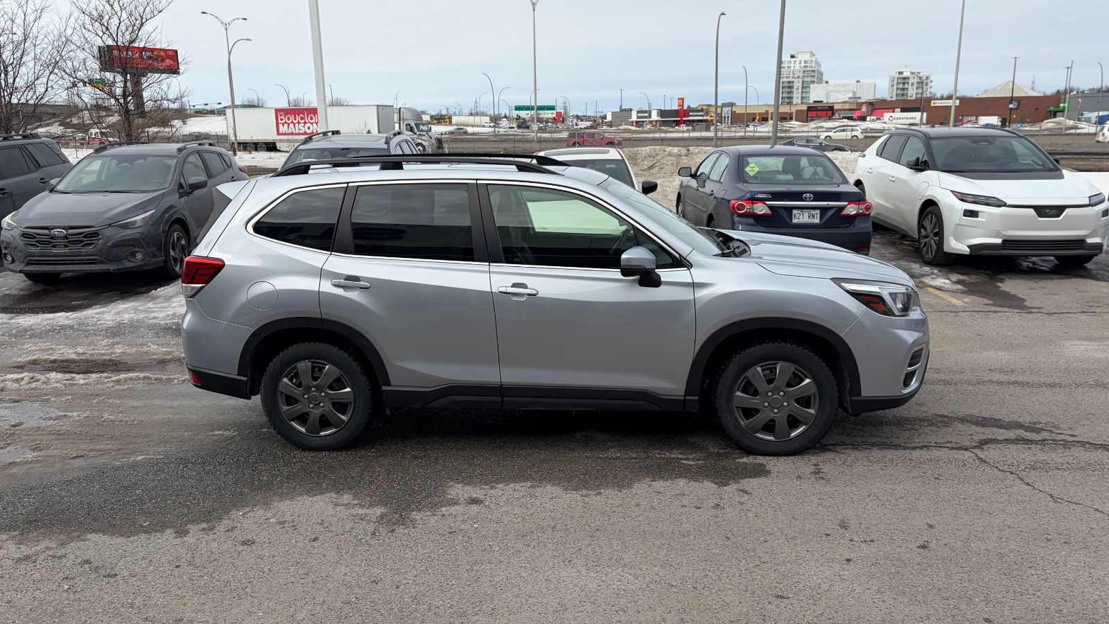 2019 Subaru Forester