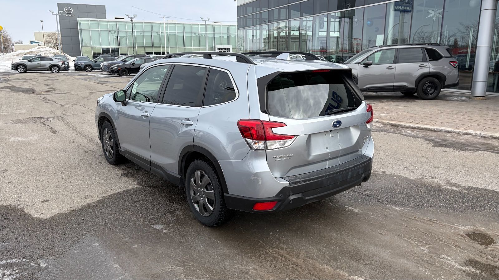 2019 Subaru Forester