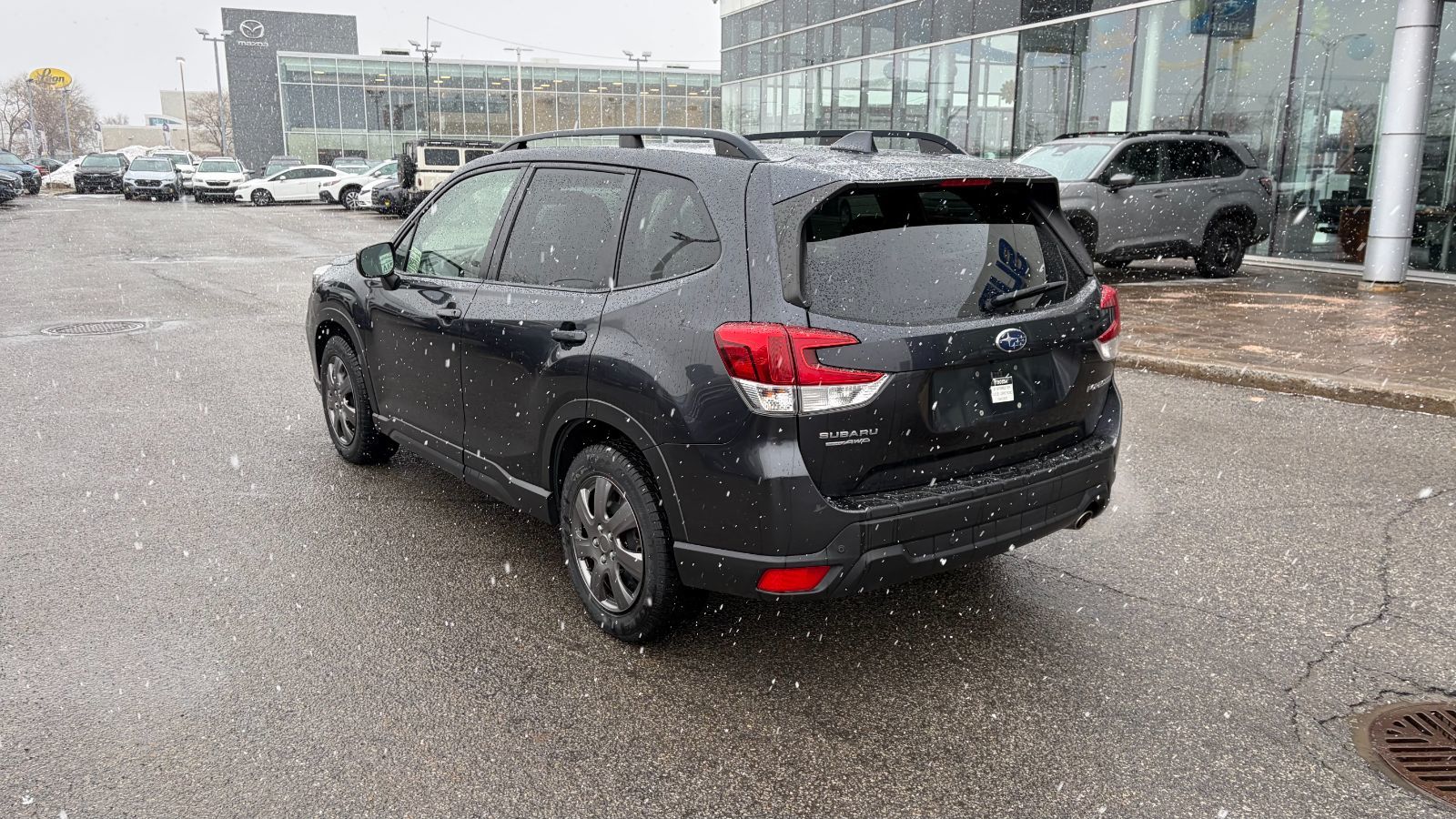 2019 Subaru Forester