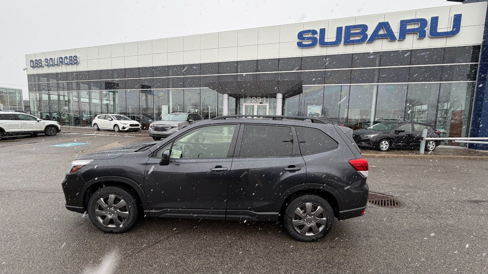 2019 Subaru Forester