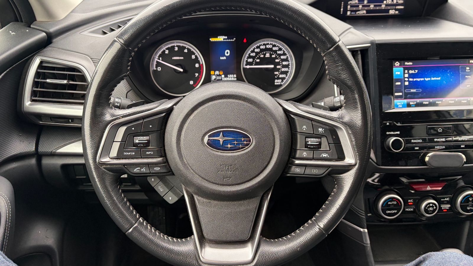 2019 Subaru Forester