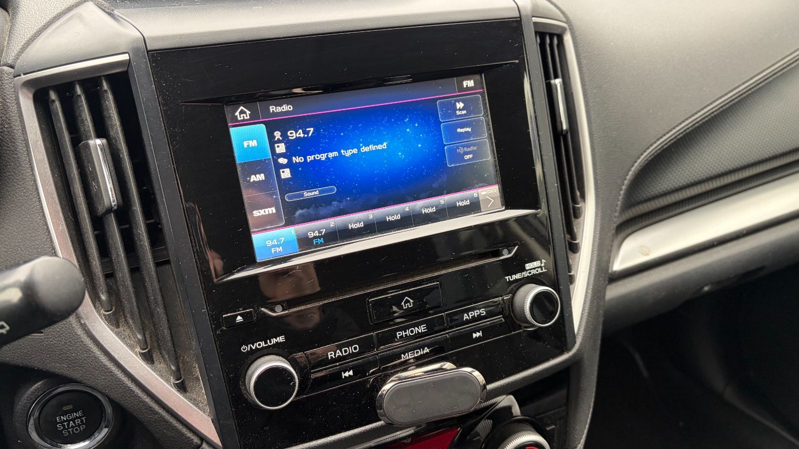 2019 Subaru Forester