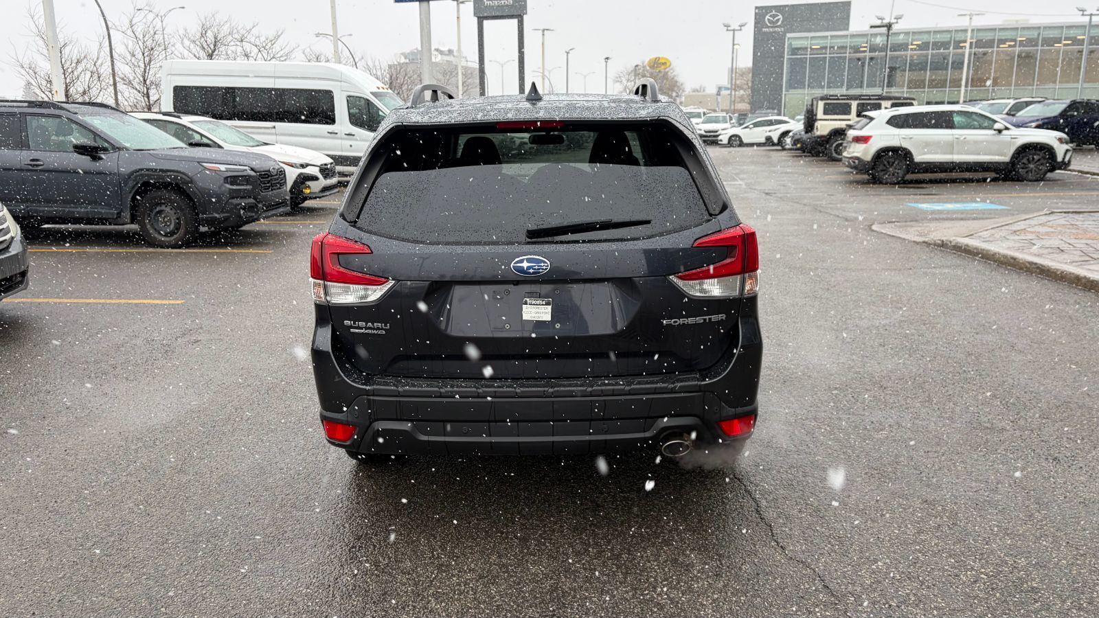 2019 Subaru Forester