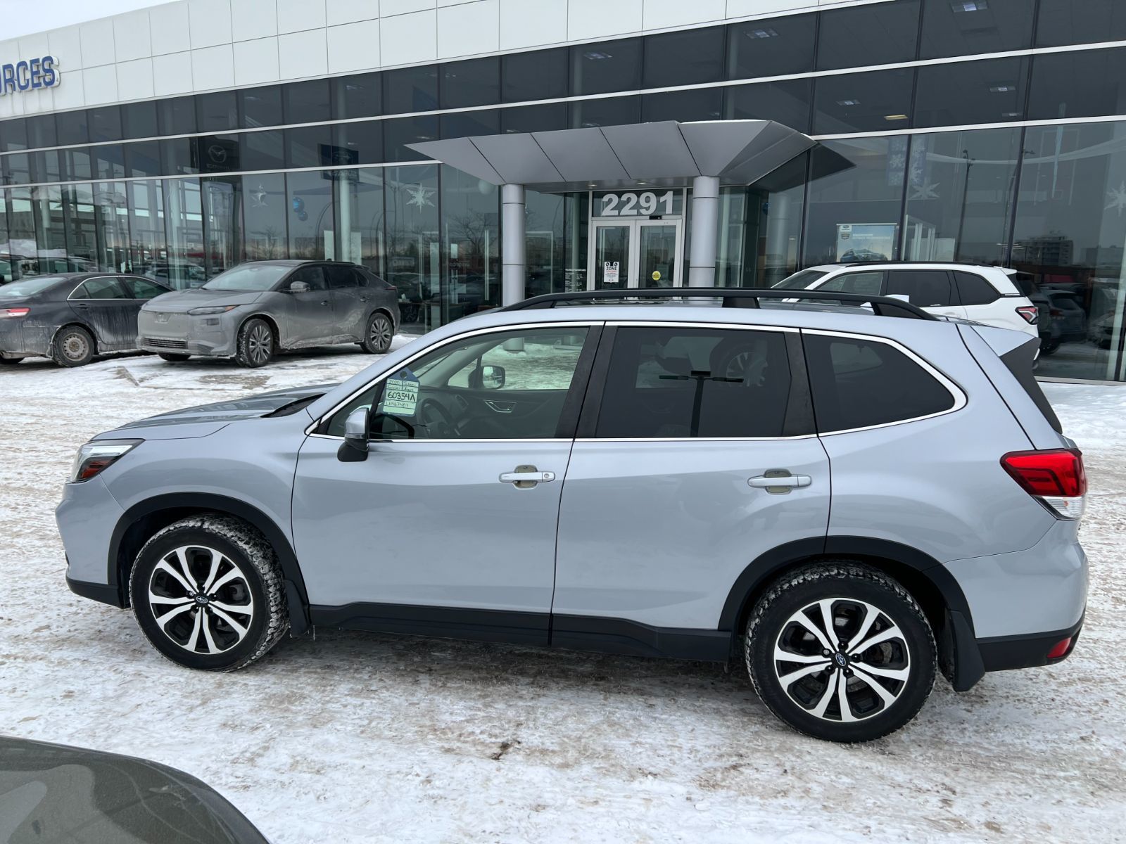 Subaru Forester  2020