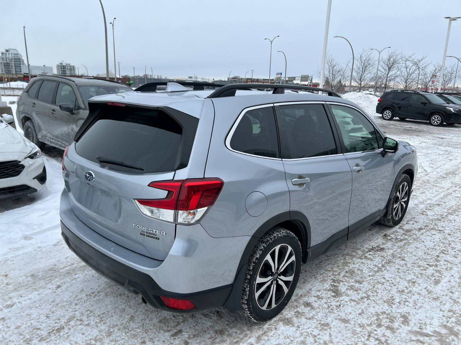 Subaru Forester  2020