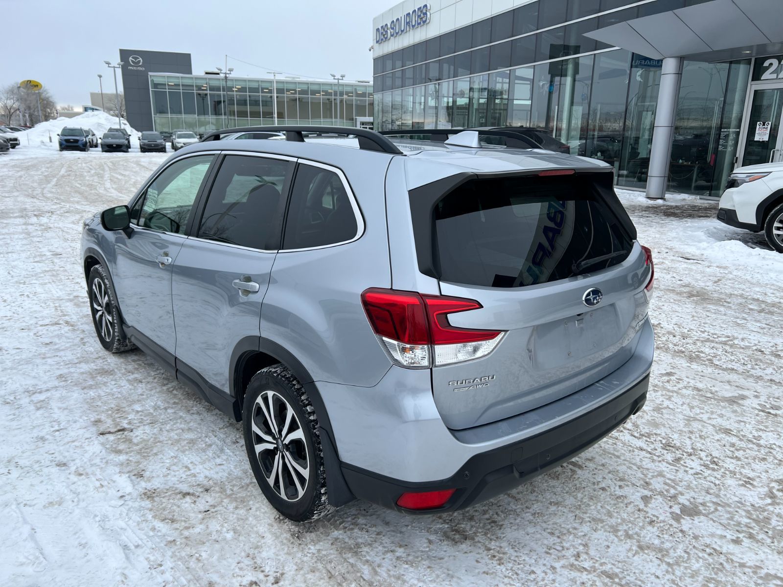 Subaru Forester  2020