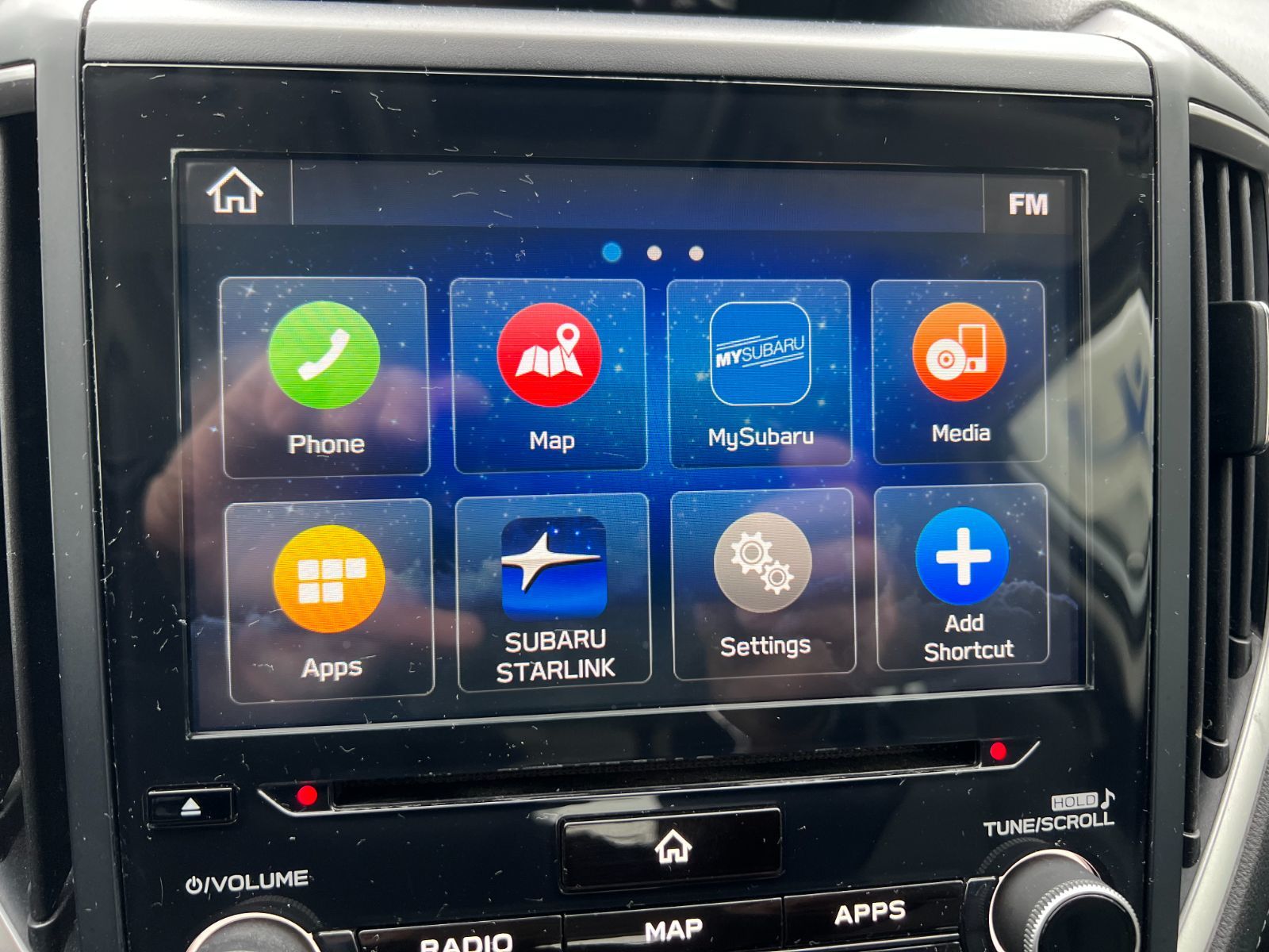 Subaru Forester  2020