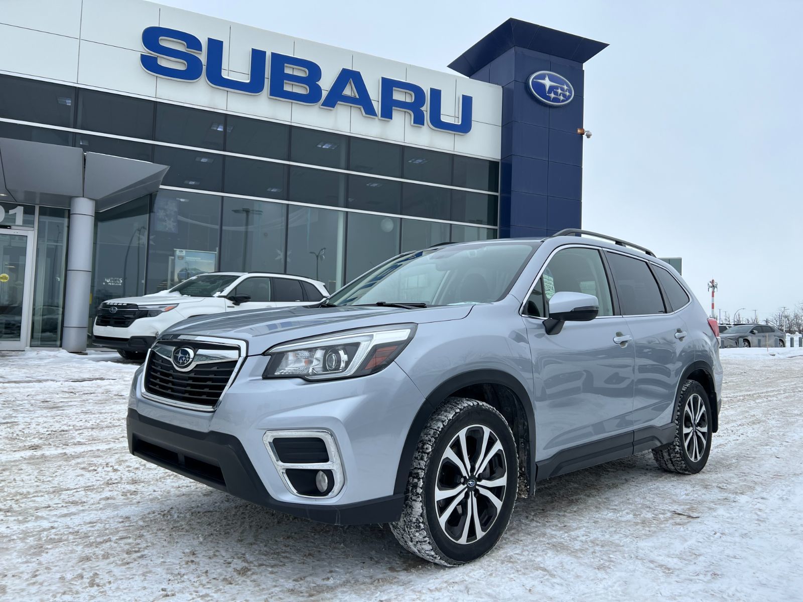 Subaru Forester  2020