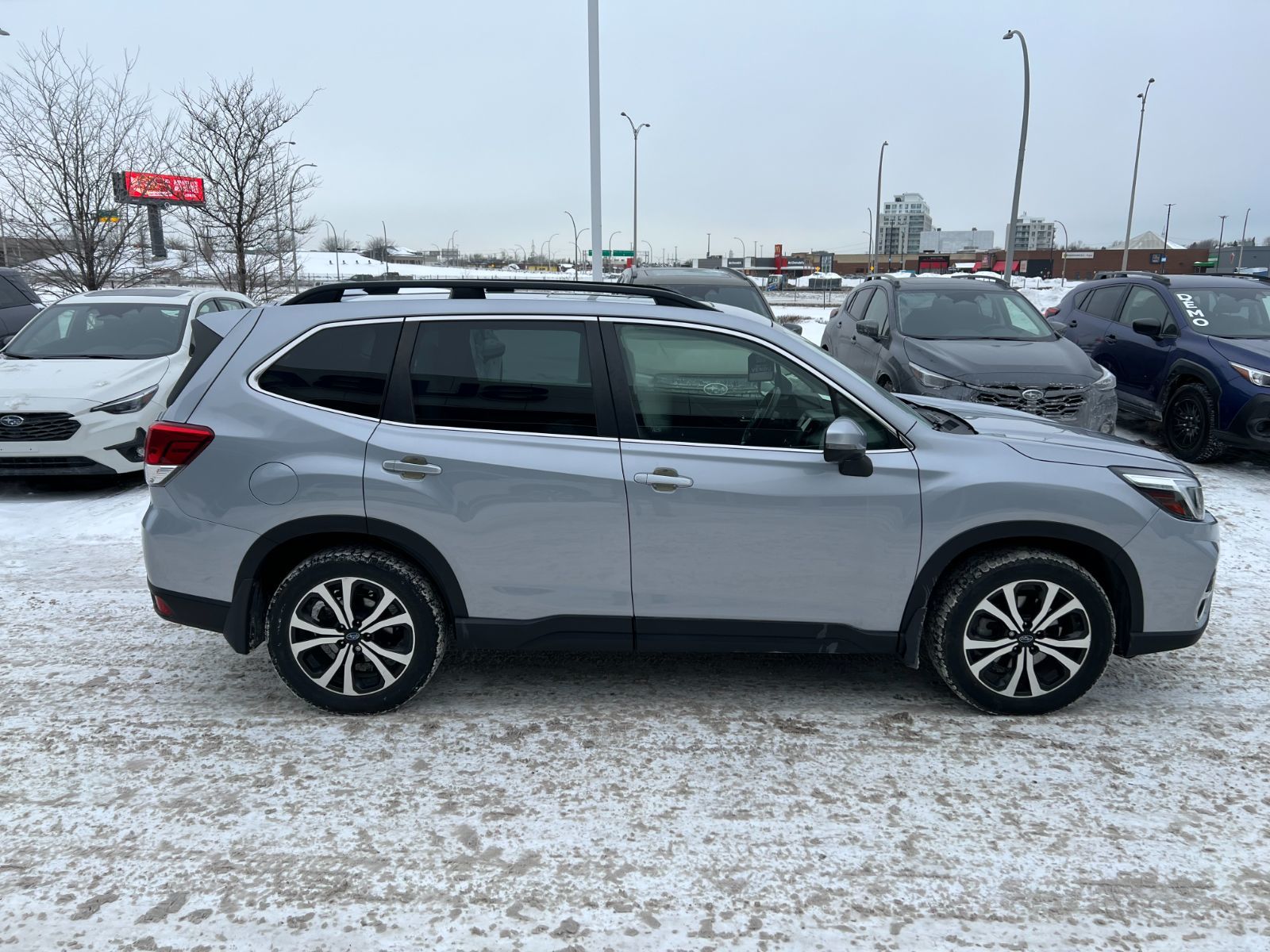 Subaru Forester  2020