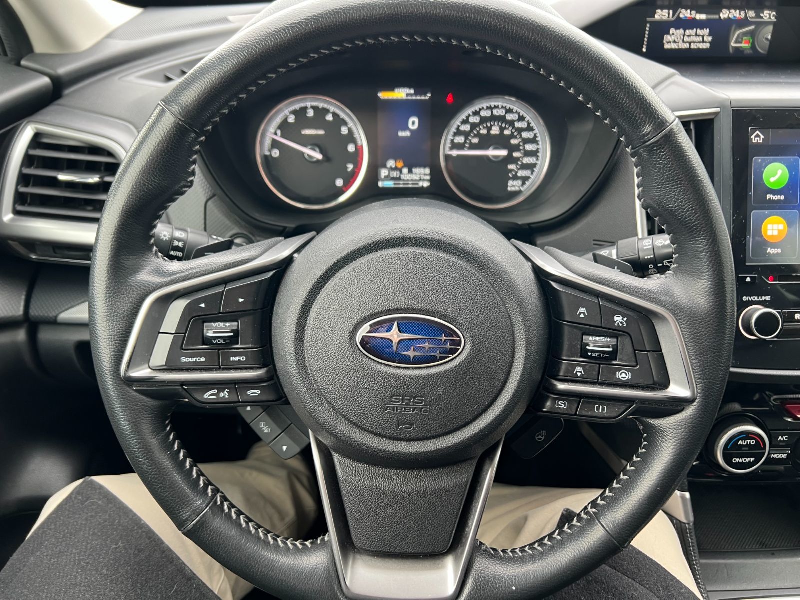 Subaru Forester  2020