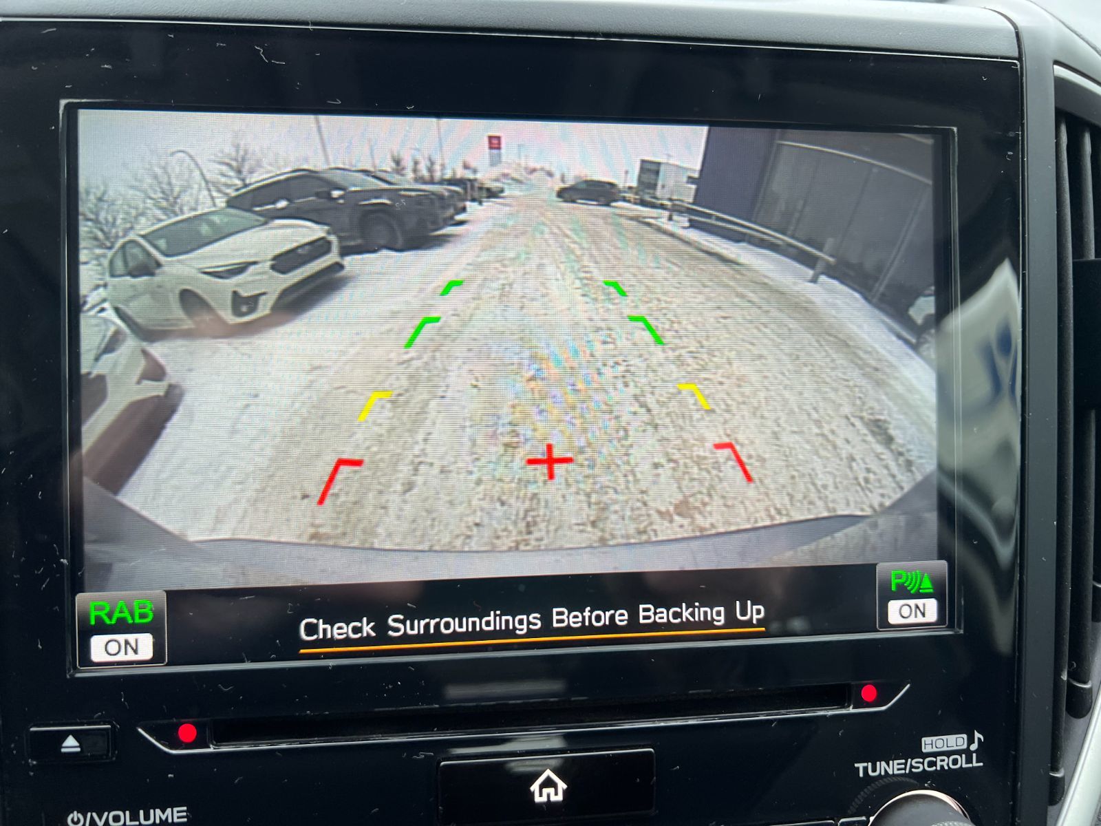 Subaru Forester  2020