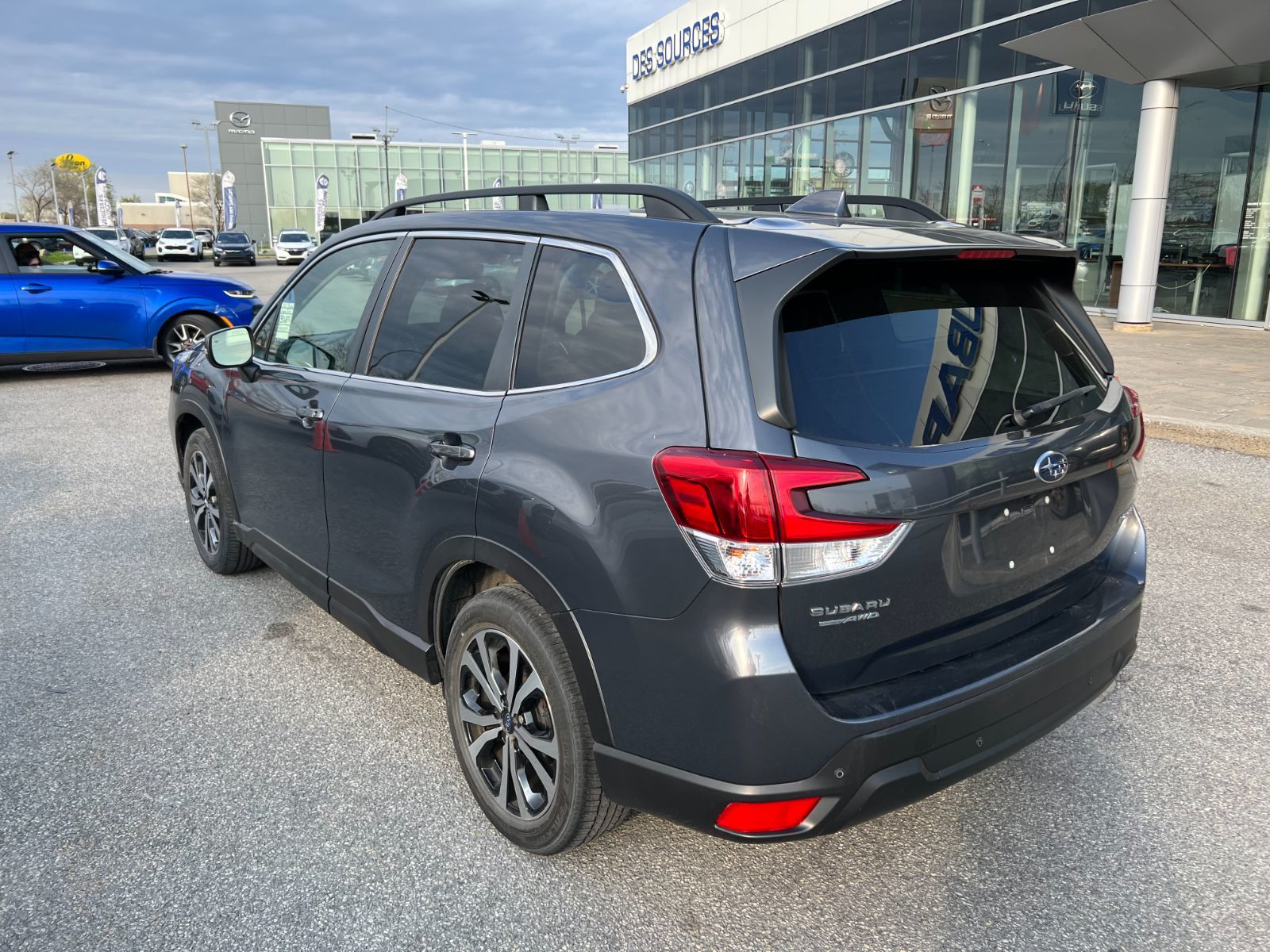 2021 Subaru Forester in Dorval, Quebec