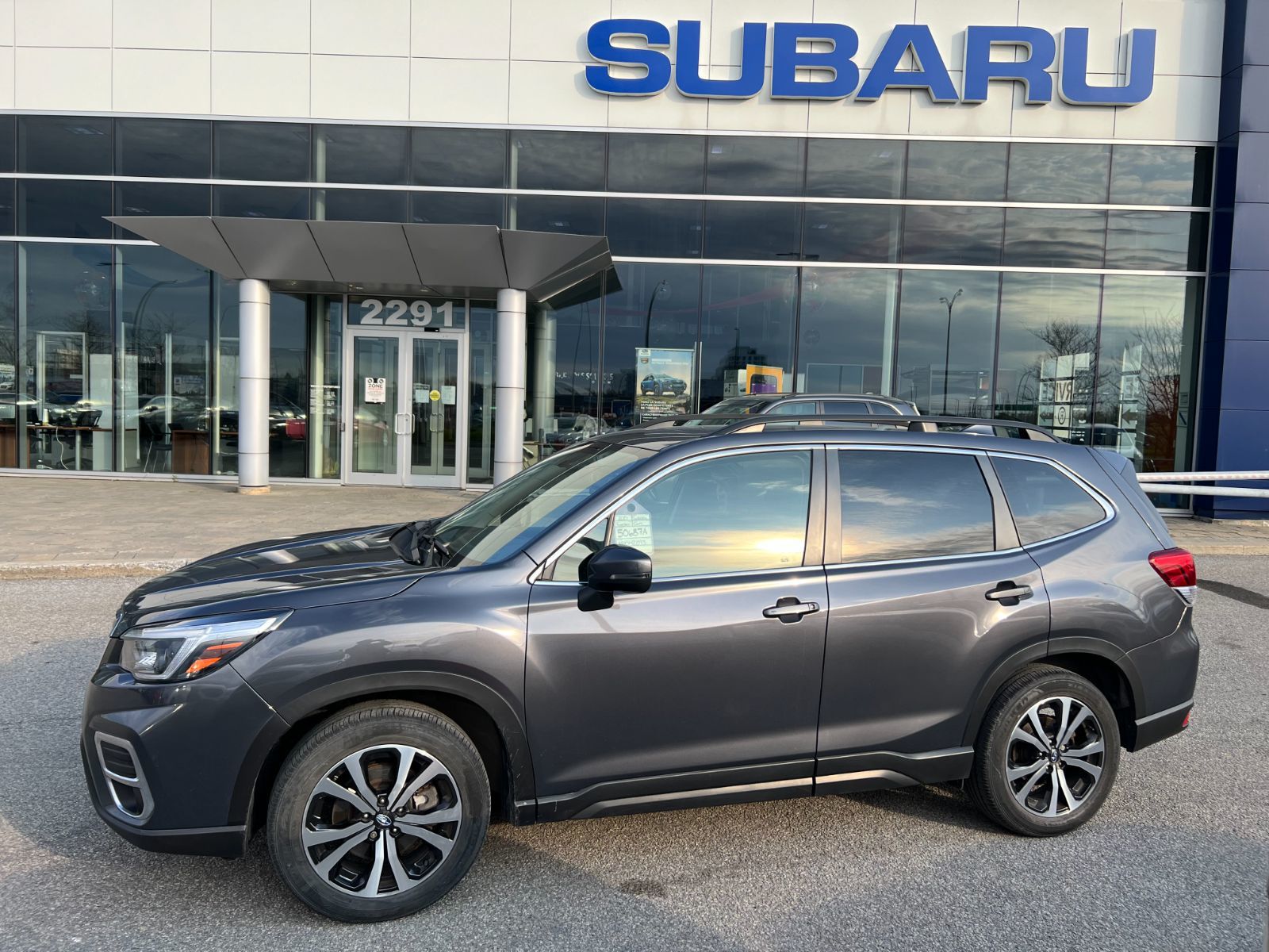 2021 Subaru Forester in Dorval, Quebec