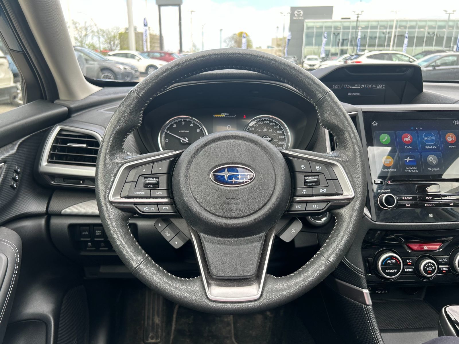 2021 Subaru Forester in Dorval, Quebec