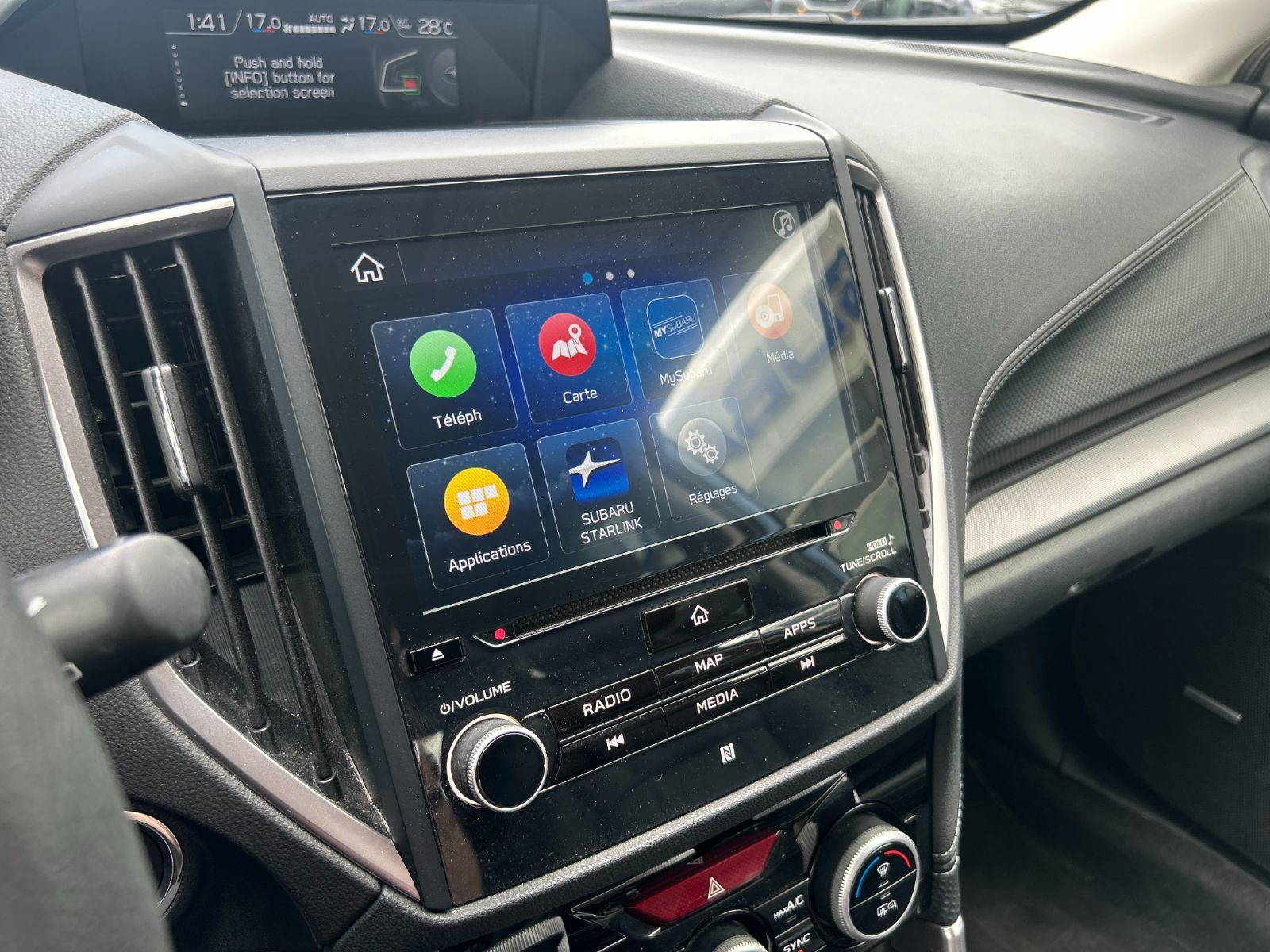 2021 Subaru Forester in Dorval, Quebec